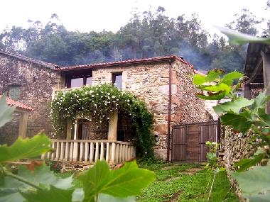 Casa de vacaciones en Mazaricos (A Corua)Casa de vacaciones