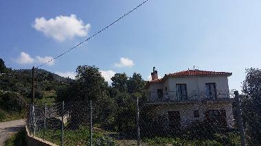 Apartamento de vacaciones en Nerotrivia (Evvoia)Casa de vacaciones