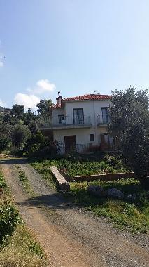 Apartamento de vacaciones en Nerotrivia (Evvoia)Casa de vacaciones