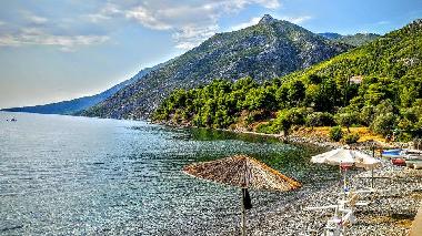 Apartamento de vacaciones en Nerotrivia (Evvoia)Casa de vacaciones