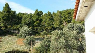 Apartamento de vacaciones en Nerotrivia (Evvoia)Casa de vacaciones