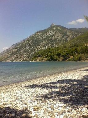 Apartamento de vacaciones en Nerotrivia (Evvoia)Casa de vacaciones