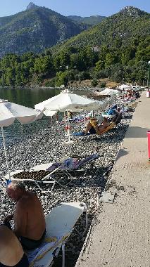 Apartamento de vacaciones en Nerotrivia (Evvoia)Casa de vacaciones