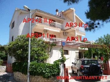 Apartamento de vacaciones en sibenik-grebastica (Sibensko-Kninska)Casa de vacaciones