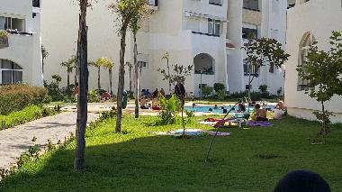 Apartamento de vacaciones en Asilah (Tanger)Casa de vacaciones