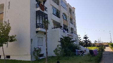 Apartamento de vacaciones en Asilah (Tanger)Casa de vacaciones