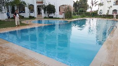 Apartamento de vacaciones en Asilah (Tanger)Casa de vacaciones