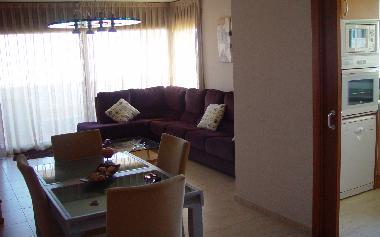 Apartamento de vacaciones en L