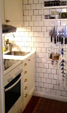 Apartamento de vacaciones en Stockholm (Stockholm)Casa de vacaciones