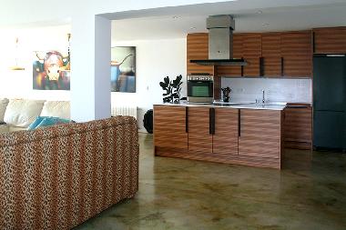 Casa de vacaciones en Lamadrid, Vald�liga (Cantabria)Casa de vacaciones