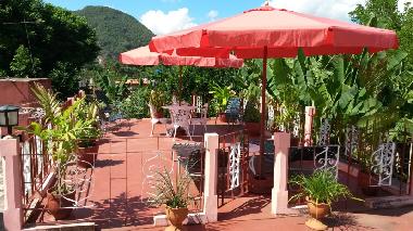 terraceview from the rooftop