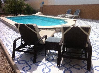 Villa en crevillent (Alicante / Alacant)Casa de vacaciones