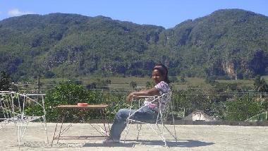 Terraceview from the rooftop