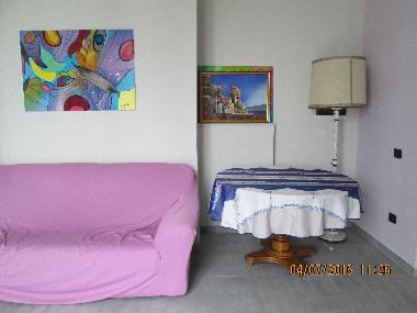 Apartamento de vacaciones en salerno (Salerno)Casa de vacaciones