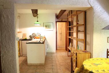Apartamento de vacaciones en Pznes-Les-Mines (Hrault)Casa de vacaciones