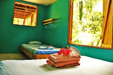 Apartamento de vacaciones en Talamaca (Limon)Casa de vacaciones