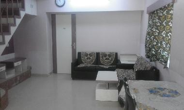 Casa de vacaciones en Lonavala (Maharashtra)Casa de vacaciones