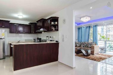 Apartamento de vacaciones en Santiago (Santiago)Casa de vacaciones