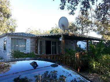 Chalet en ramatuelle (Var)Casa de vacaciones