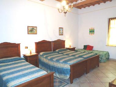 Casa de vacaciones en Orentano (Lucca)Casa de vacaciones