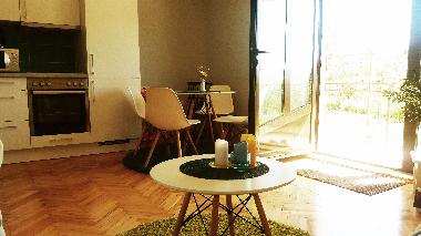 Apartamento de vacaciones en Tivat (Montenegro)Casa de vacaciones