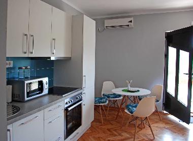 Apartamento de vacaciones en Tivat (Montenegro)Casa de vacaciones