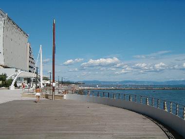 Apartamento de vacaciones en Grado (Gorizia)Casa de vacaciones