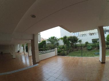 Entrada Urbanizacion