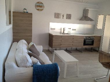 Apartamento de vacaciones en Sitges (Barcelona)Casa de vacaciones