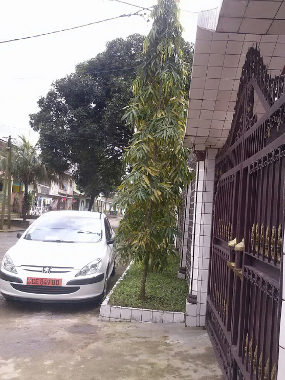 Apartamento de vacaciones en Douala (Littoral)Casa de vacaciones