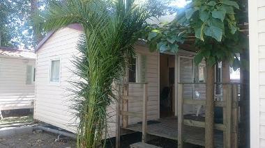 Caravana en LE GRAU DU ROI (Gard)Casa de vacaciones