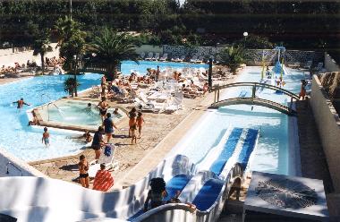 Caravana en LE GRAU DU ROI (Gard)Casa de vacaciones