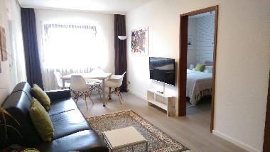 Apartamento de vacaciones en Bad Kissingen (Unterfranken)Casa de vacaciones