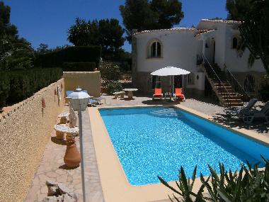 Casa de vacaciones en javea (Valencia / Val�ncia)Casa de vacaciones