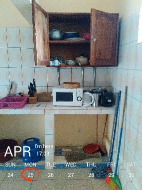 Apartamento de vacaciones en kpota - Lom� (Lome)Casa de vacaciones