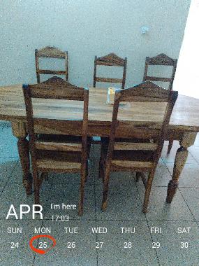 Apartamento de vacaciones en kpota - Lom� (Lome)Casa de vacaciones