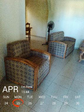 Apartamento de vacaciones en kpota - Lom� (Lome)Casa de vacaciones