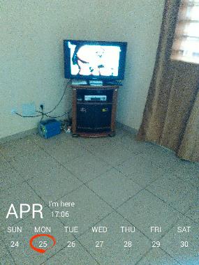 Apartamento de vacaciones en kpota - Lom� (Lome)Casa de vacaciones