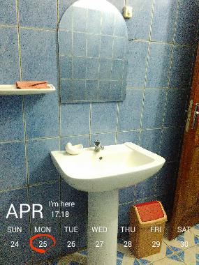 Apartamento de vacaciones en kpota - Lom� (Lome)Casa de vacaciones