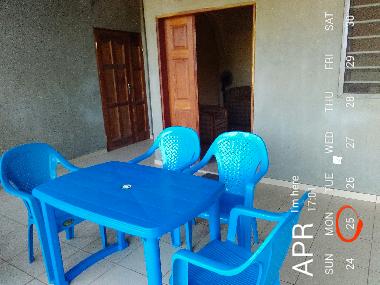 Apartamento de vacaciones en kpota - Lom� (Lome)Casa de vacaciones