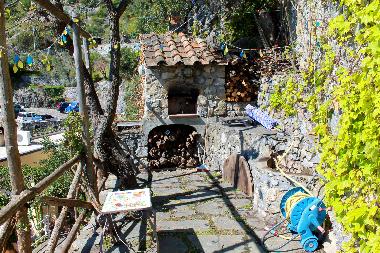 Villa en Positano (Salerno)Casa de vacaciones