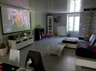 Casa de vacaciones en MONTMOROT (Jura)Casa de vacaciones