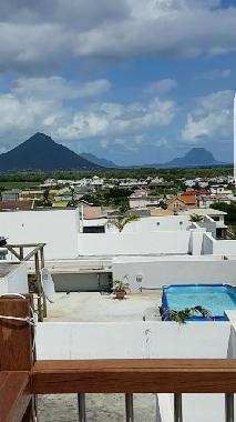 Apartamento de vacaciones en FLIC EN FLAC (Black River)Casa de vacaciones