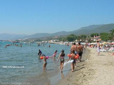 Apartamento de vacaciones en Ozdere (Izmir)Casa de vacaciones