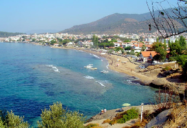 Apartamento de vacaciones en Ozdere (Izmir)Casa de vacaciones