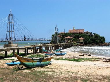 Villa en matara (Matara)Casa de vacaciones