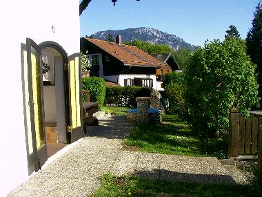 Apartamento de vacaciones en Ruhpolding (Oberbayern)Casa de vacaciones