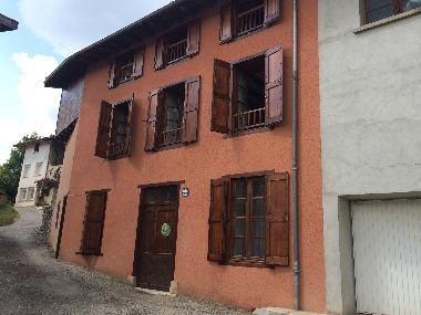 Apartamento de vacaciones en BELESTA (Ariège)Casa de vacaciones