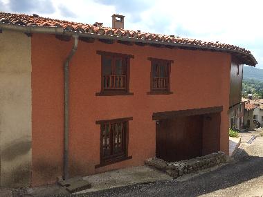 Apartamento de vacaciones en BELESTA (Arige)Casa de vacaciones