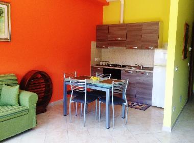 Apartamento de vacaciones en CAPO D